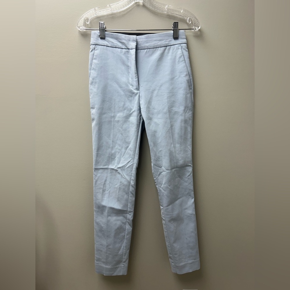 Zara Women’s Light Blue Business Casual Pants